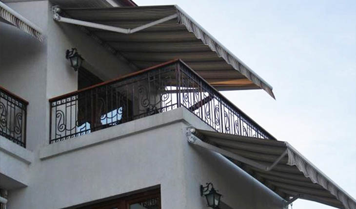 Copertine pergole pentru balcon
