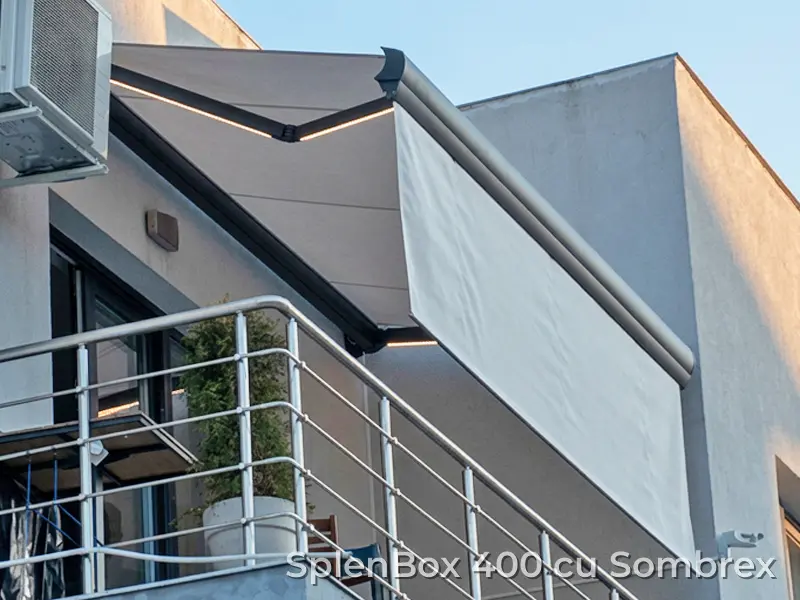 SplenBox 400 cu Sombrex