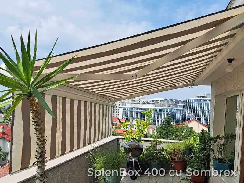 SplenBox 400 cu Sombrex