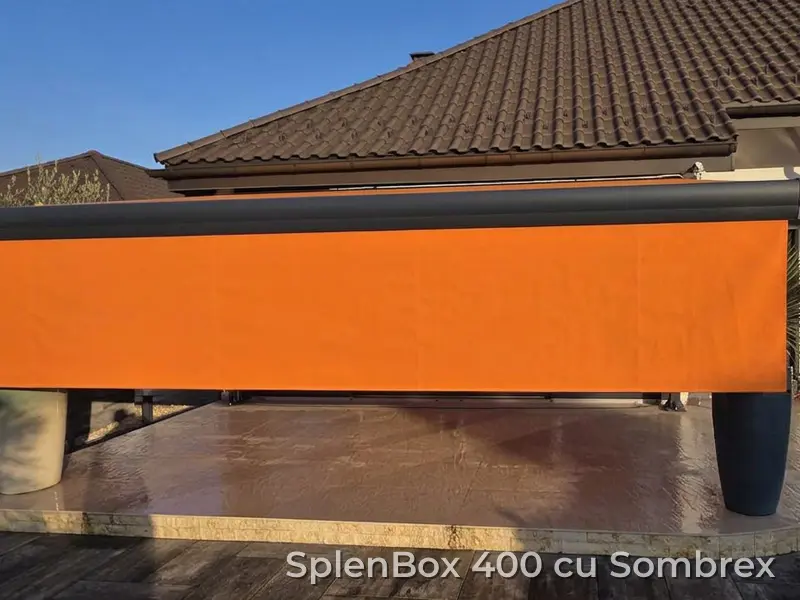 SplenBox 400 cu Sombrex