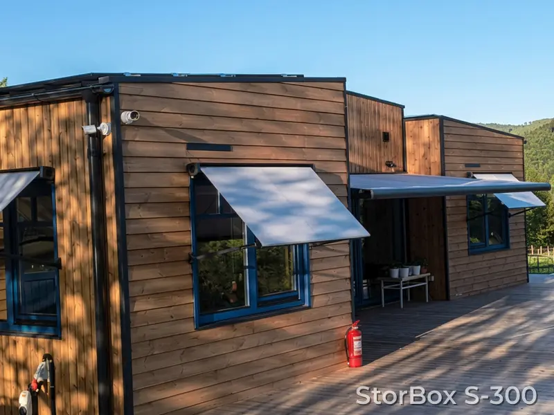 StorBox S-300